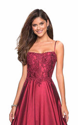 La Femme 27222 Burgundy