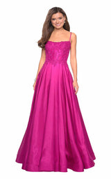 La Femme 27222 Hot Pink