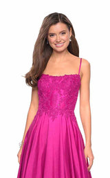 La Femme 27222 Hot Pink
