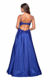 La Femme 27222 Royal Blue
