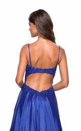 La Femme 27222 Royal Blue
