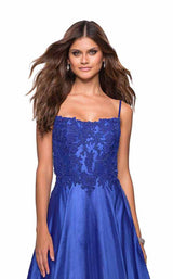 La Femme 27222 Royal Blue