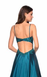 La Femme 27222 Teal