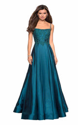 La Femme 27222 Teal