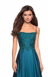 La Femme 27222 Teal