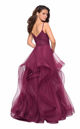La Femme 27223 Dark Berry