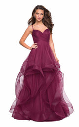 La Femme 27223 Dark Berry