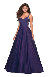 La Femme 27227 Purple