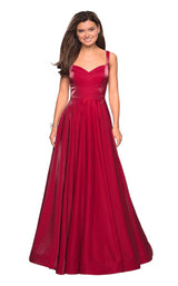 La Femme 27227 Red
