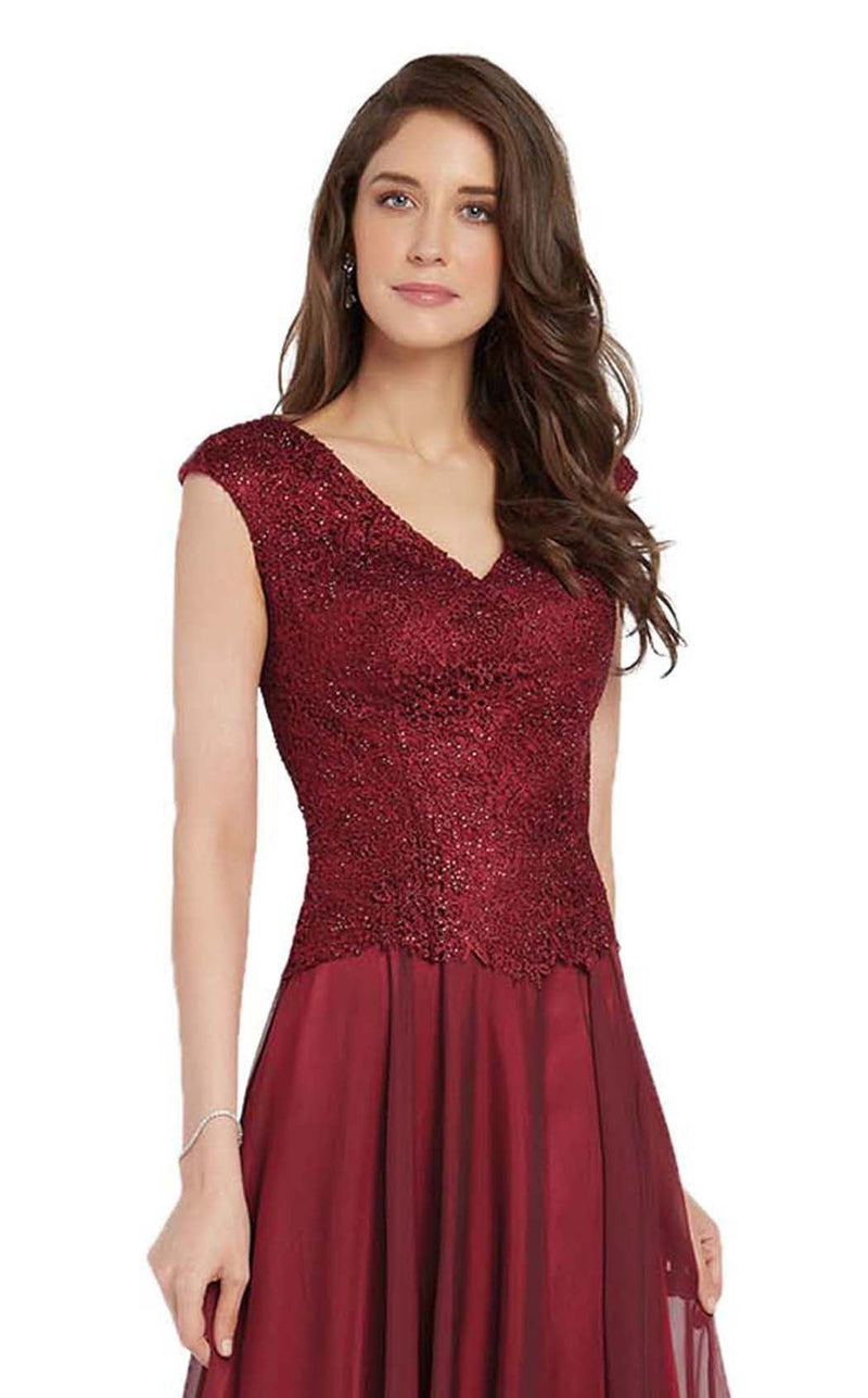 Alyce 27232 Burgundy