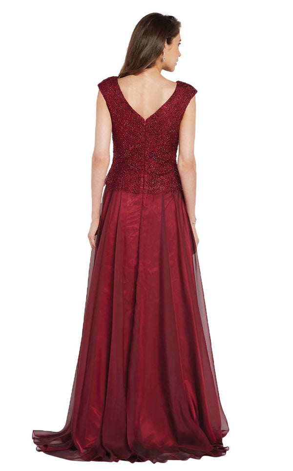 Alyce 27232 Burgundy
