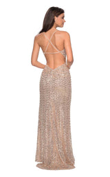 La Femme 27234 Light Gold