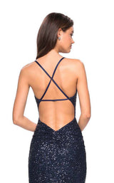 La Femme 27234 Navy