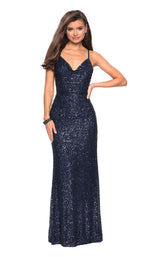 La Femme 27234 Navy
