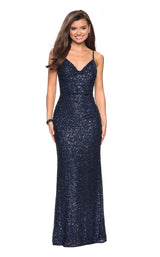 La Femme 27234 Navy