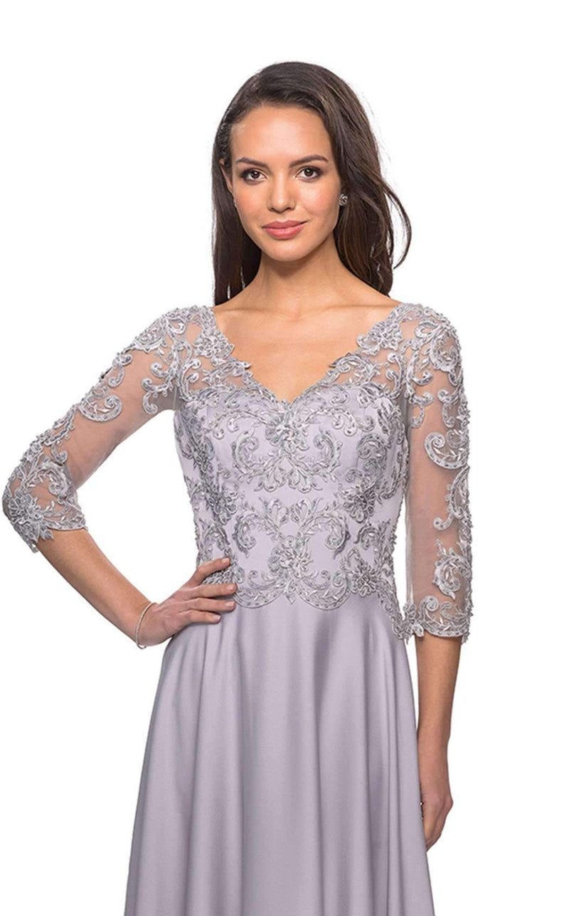La Femme 27235 Platinum