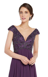 Alyce 27246 Aubergine