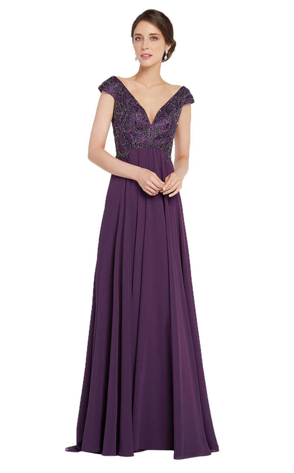 Alyce 27246 Aubergine
