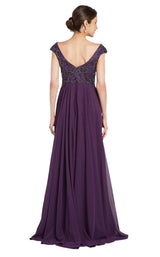 Alyce 27246 Aubergine