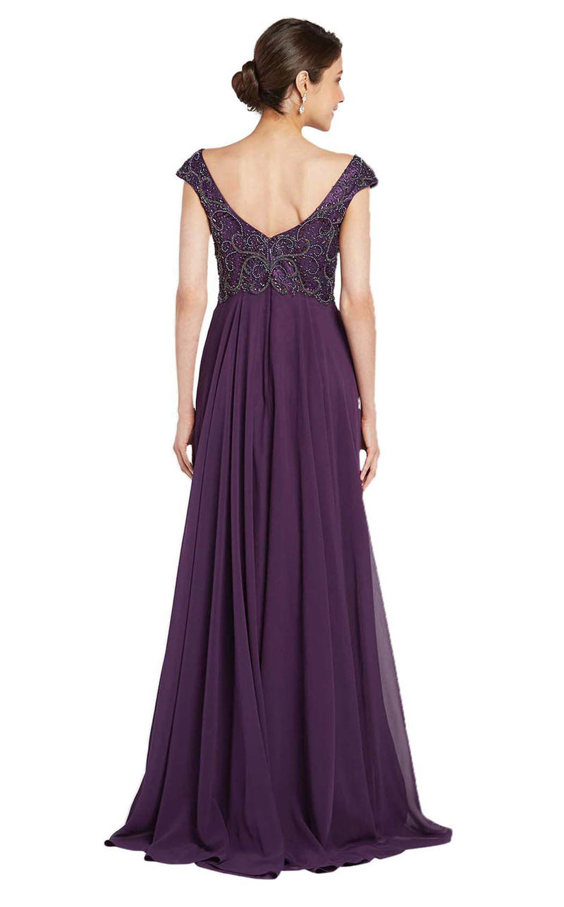 Alyce 27246 Aubergine