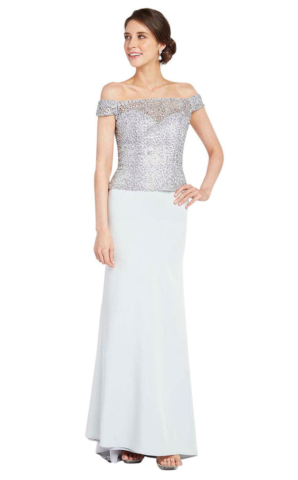 Alyce 27252 Silver