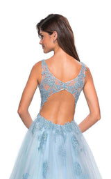 La Femme 27256 Light Blue