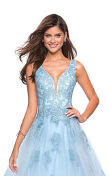 La Femme 27256 Light Blue