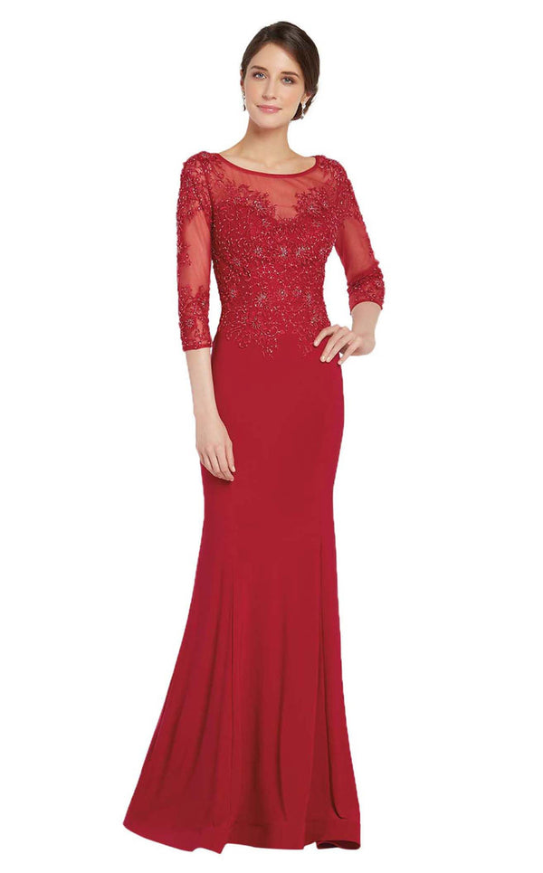Alyce 27257 Garnet