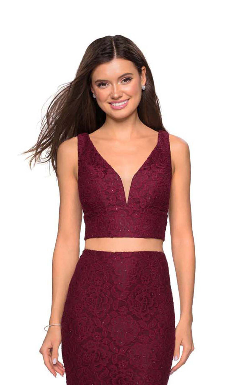 La Femme 27262 Dress | NewYorkDress.com
