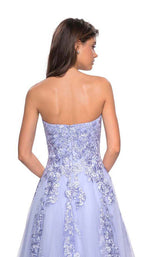 La Femme 27269 Lilac-Mist