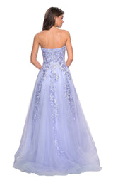 La Femme 27269 Lilac-Mist