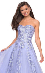 La Femme 27269 Lilac-Mist