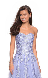 La Femme 27269 Lilac-Mist