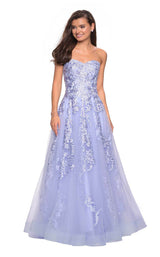 La Femme 27269 Lilac-Mist