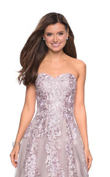 La Femme 27269 Mauve