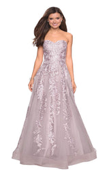 La Femme 27269 Mauve