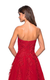 La Femme 27269 Red