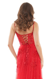 Colors Dress 2726 Dress Red