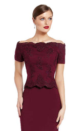 Alyce 27281 Grape