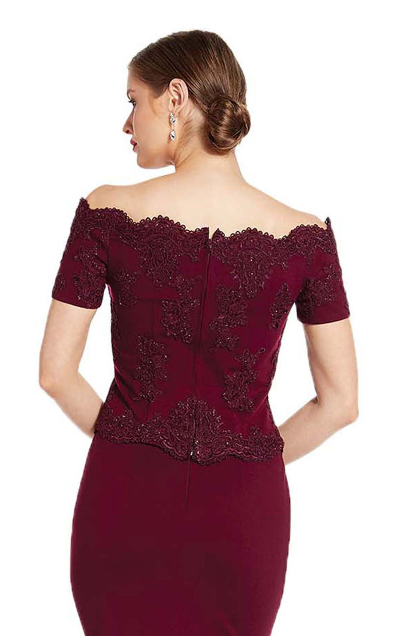 Alyce 27281 Grape