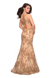 La Femme 27285 Light Gold