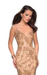 La Femme 27285 Light Gold