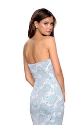 La Femme 27286 Light Blue