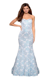 La Femme 27286 Light Blue
