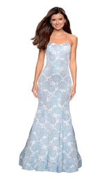 La Femme 27286 Light Blue