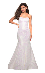 La Femme 27286 White