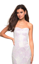 La Femme 27286 White