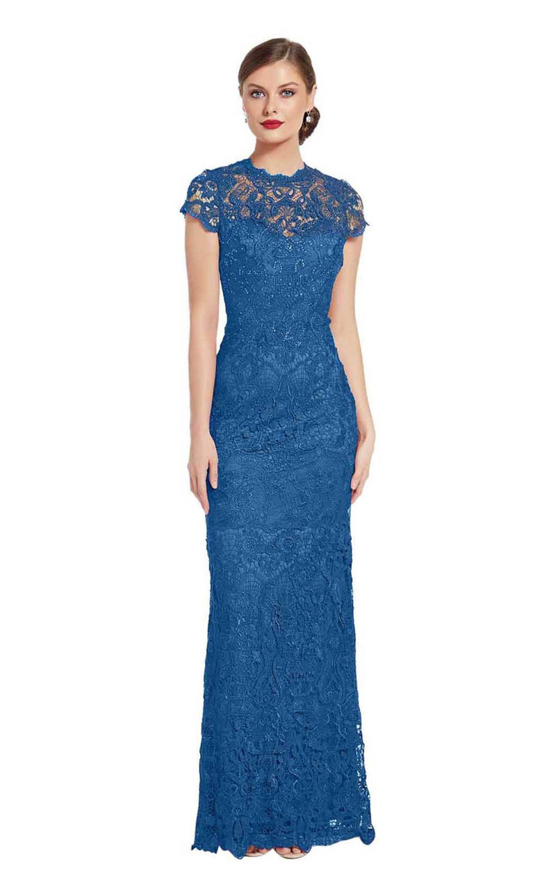 Alyce 27289 Blue-Coral