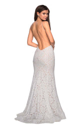 La Femme 27289 White