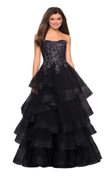 La Femme 27291 Black